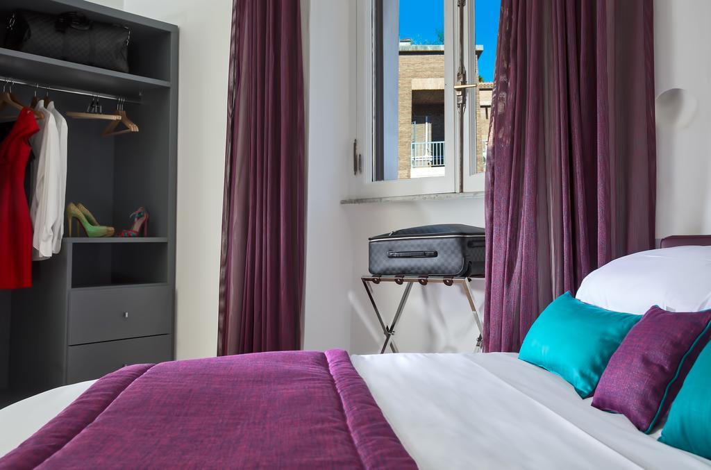 Boutique Centrale Relais Róma Kültér fotó