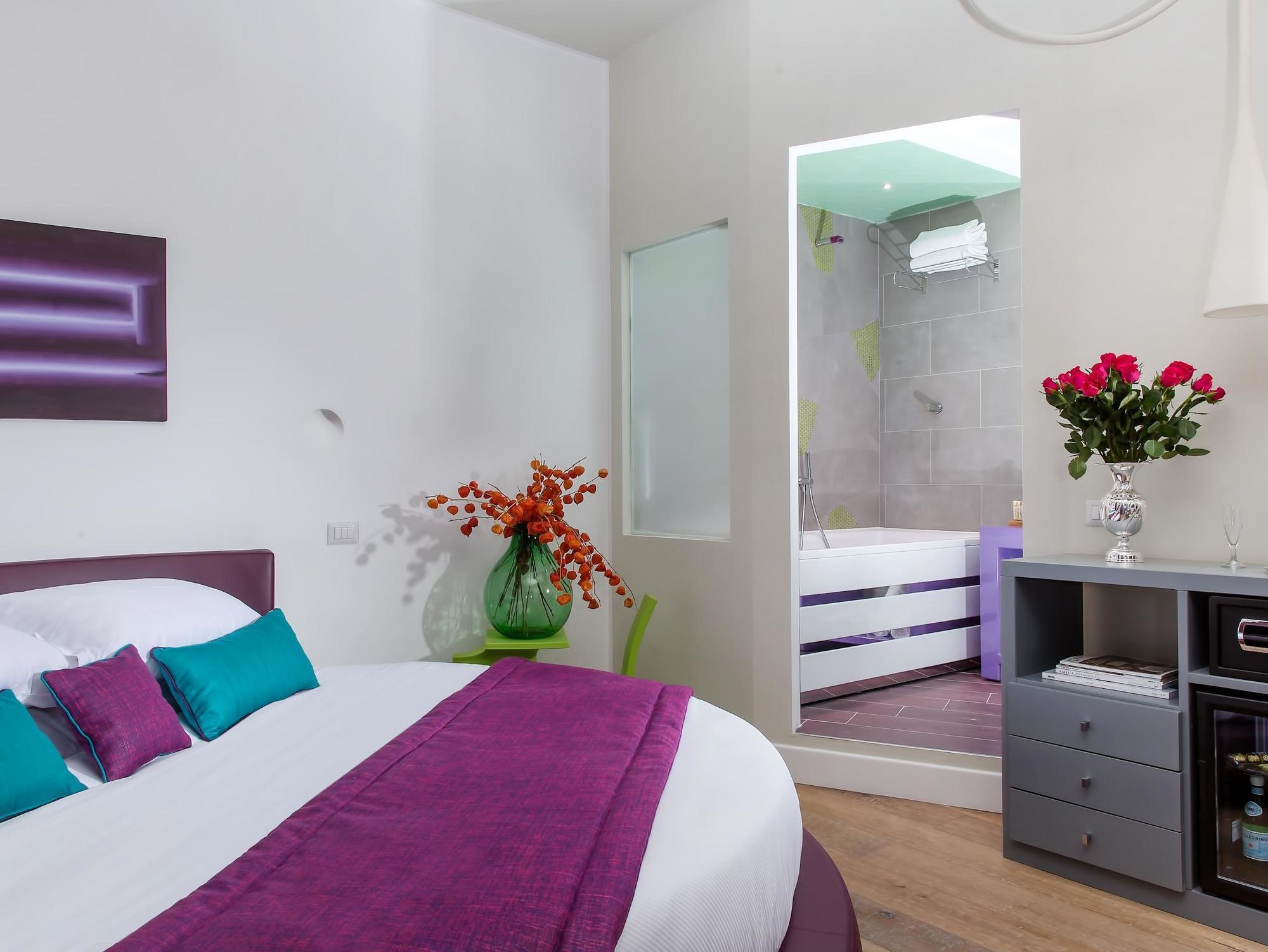Boutique Centrale Relais Róma Kültér fotó