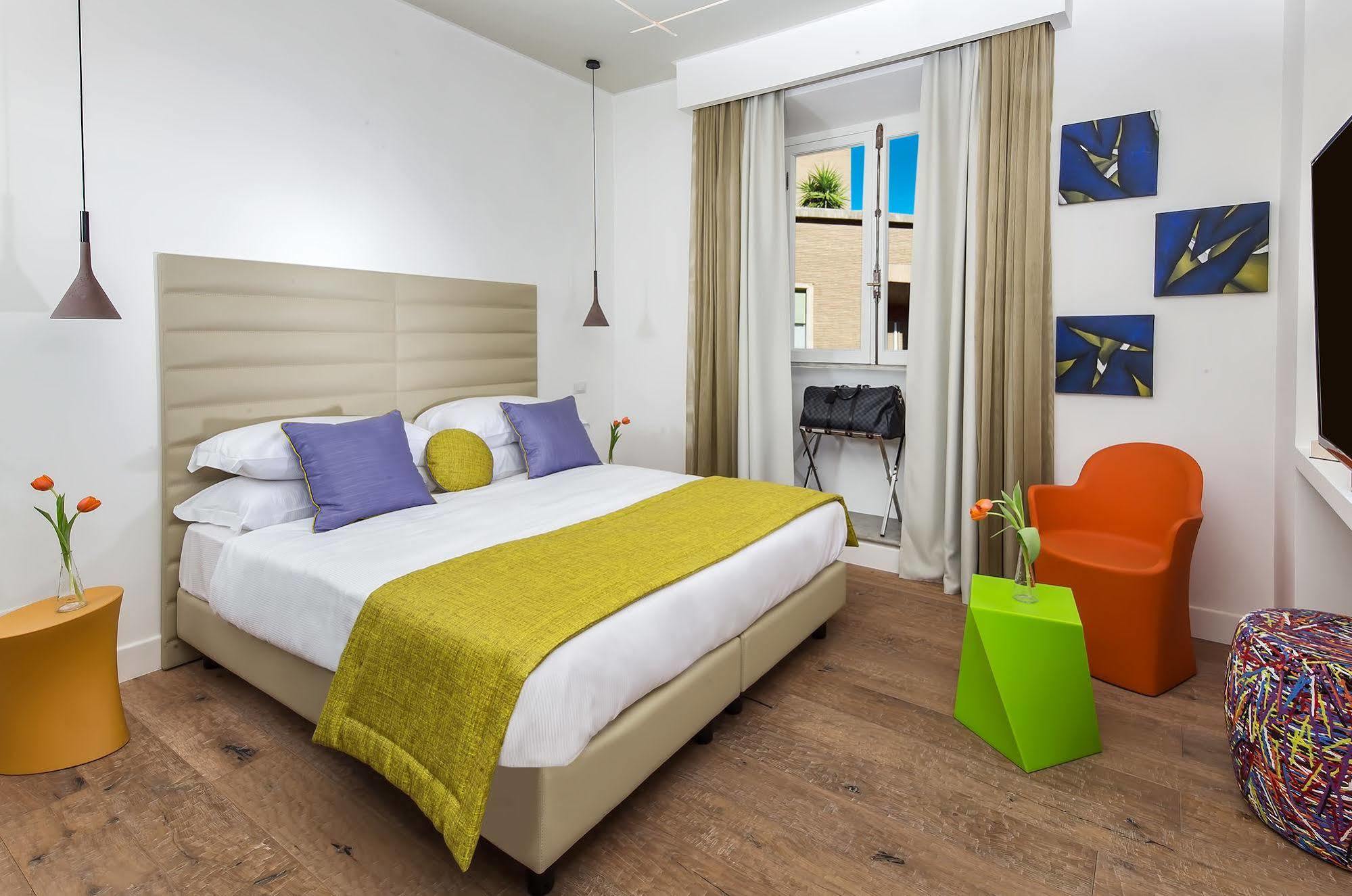 Boutique Centrale Relais Róma Kültér fotó