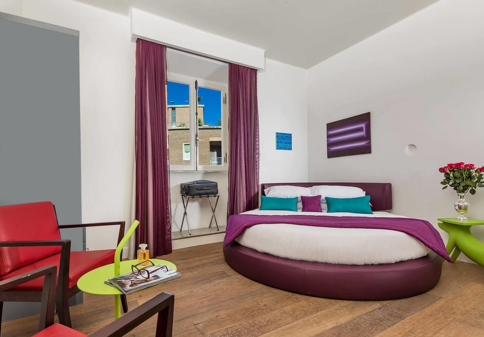 Boutique Centrale Relais Róma Kültér fotó