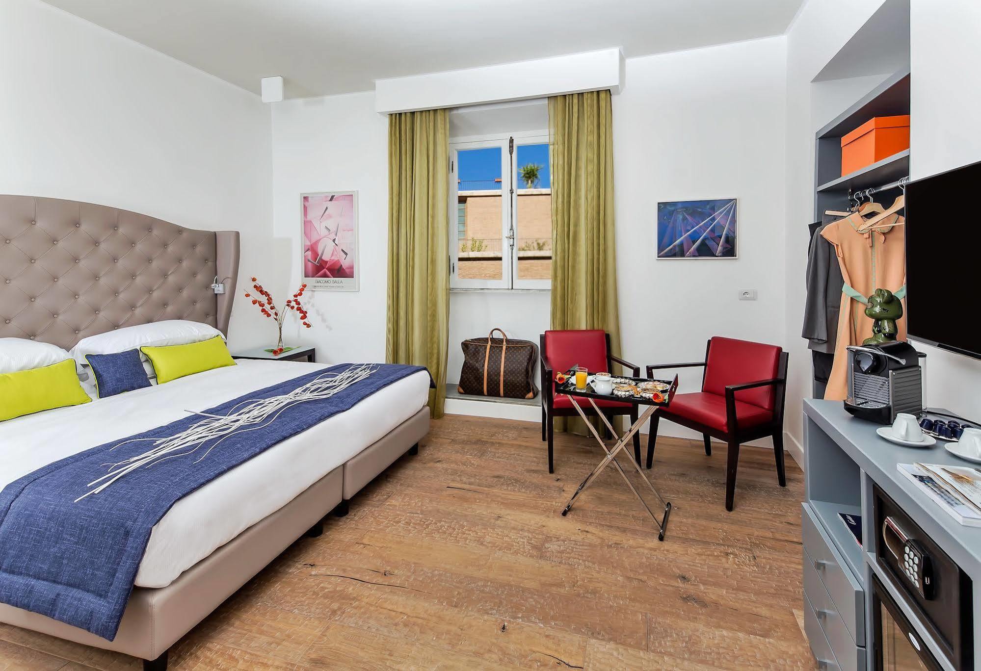 Boutique Centrale Relais Róma Kültér fotó