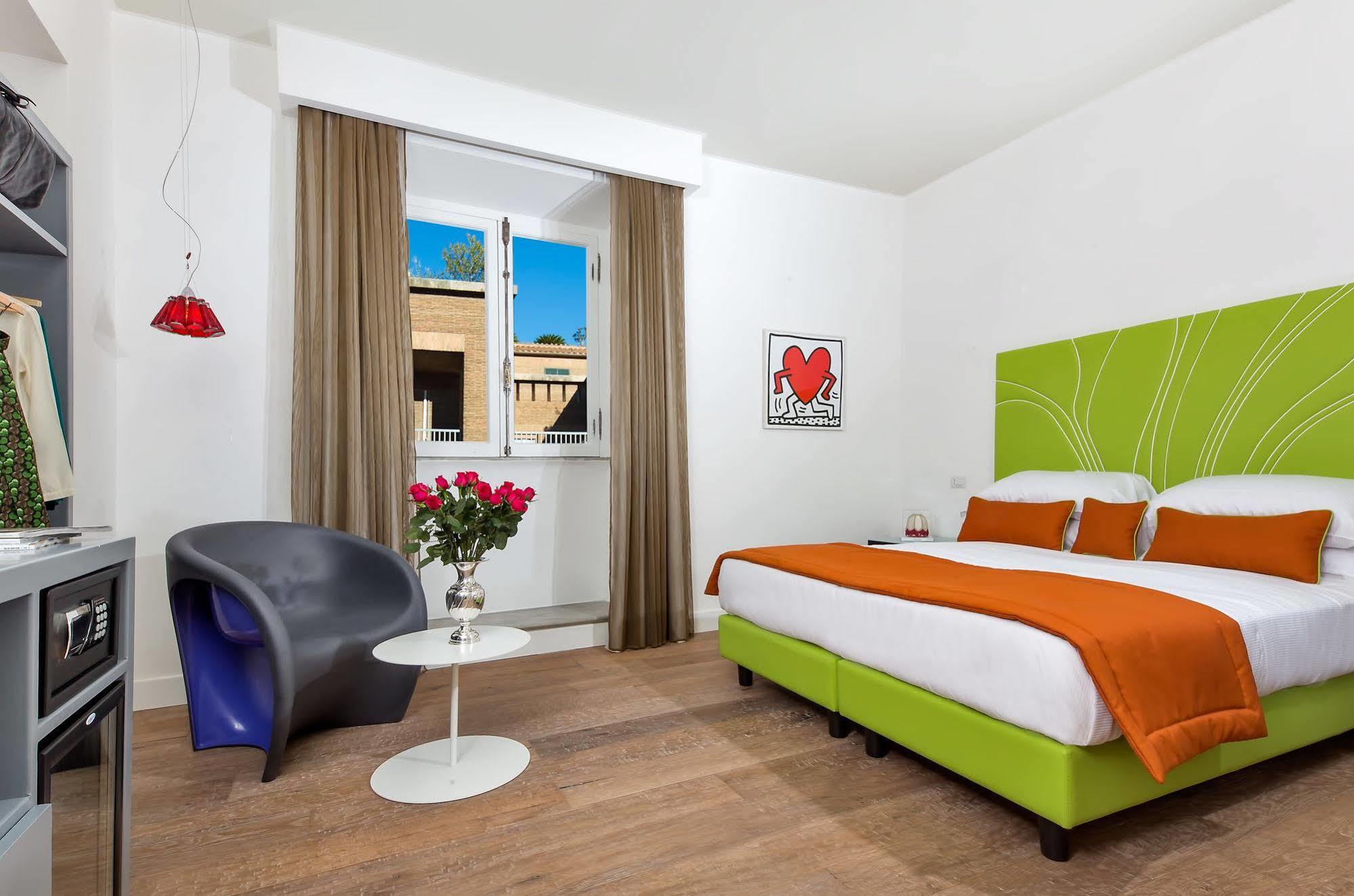 Boutique Centrale Relais Róma Kültér fotó