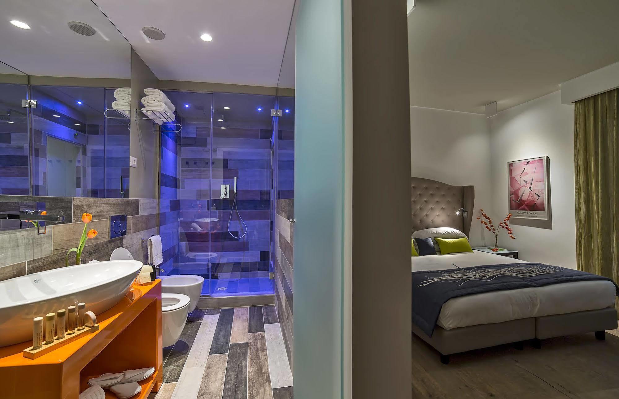 Boutique Centrale Relais Róma Kültér fotó