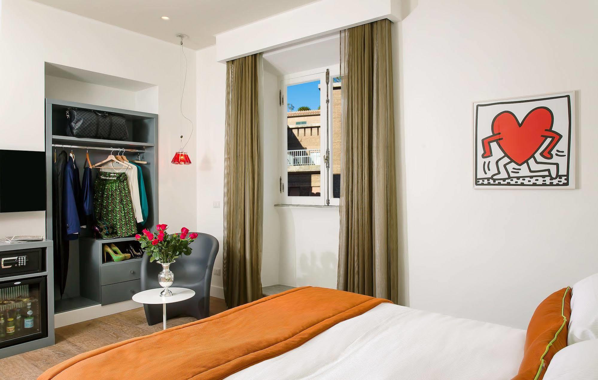 Boutique Centrale Relais Róma Kültér fotó