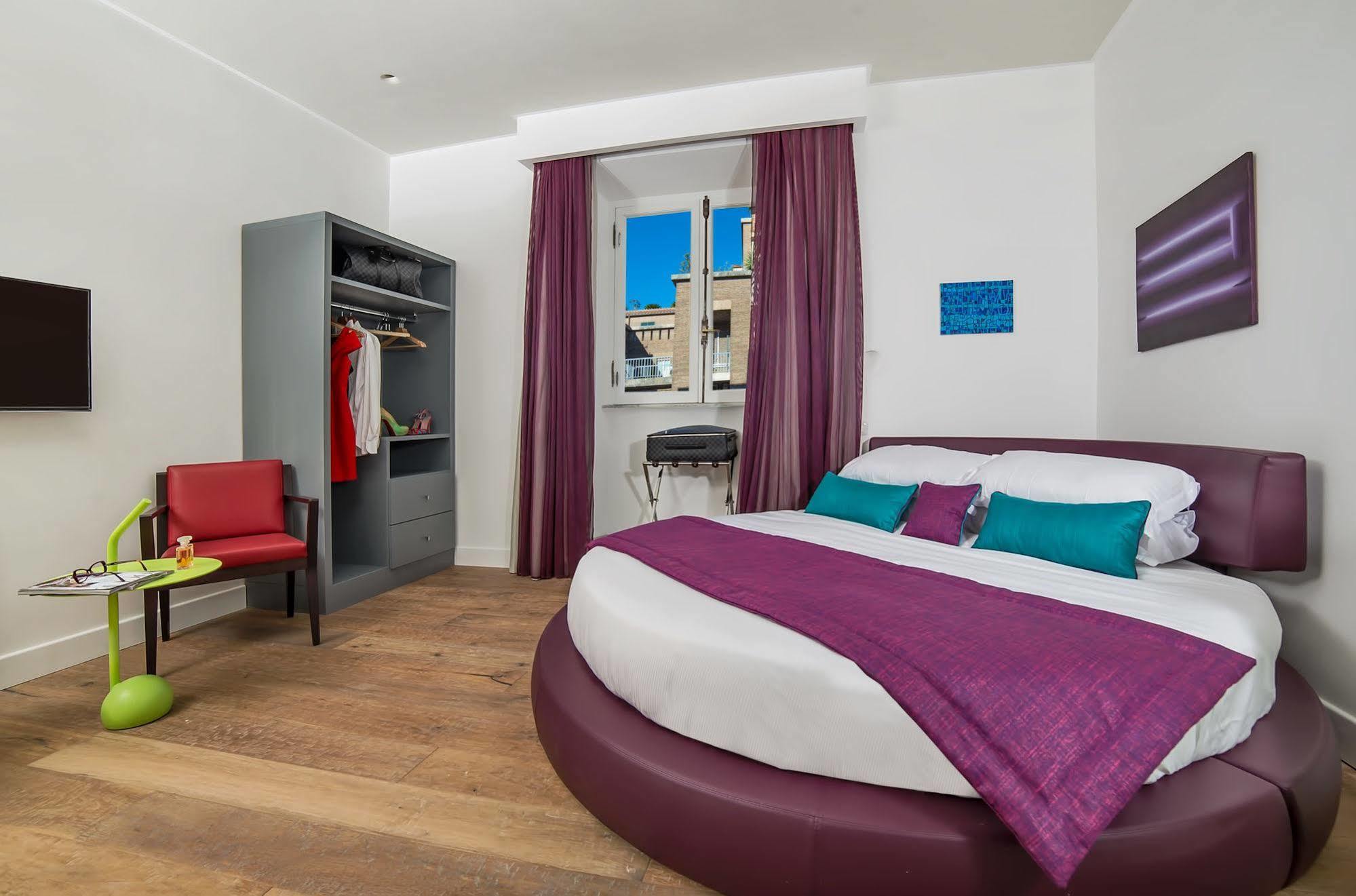 Boutique Centrale Relais Róma Kültér fotó