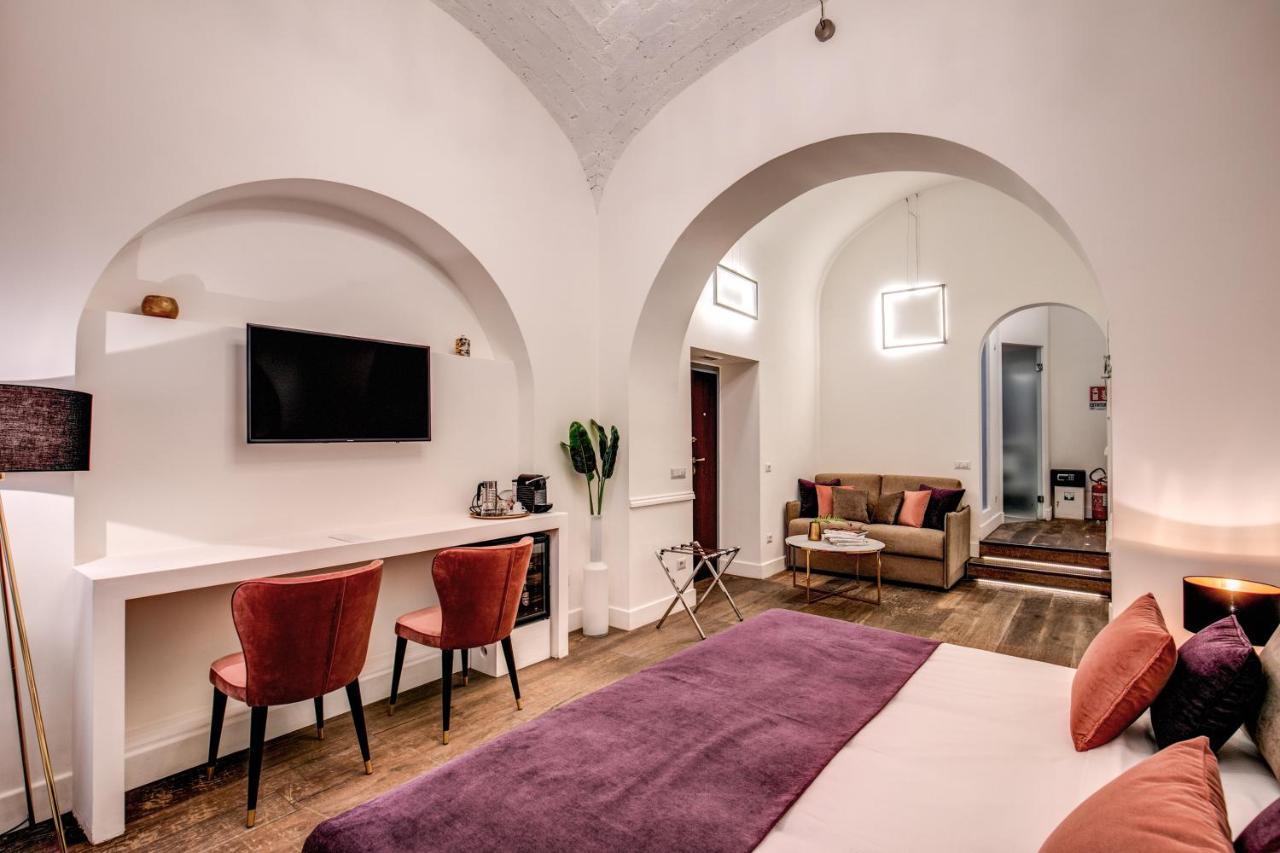 Boutique Centrale Relais Róma Kültér fotó