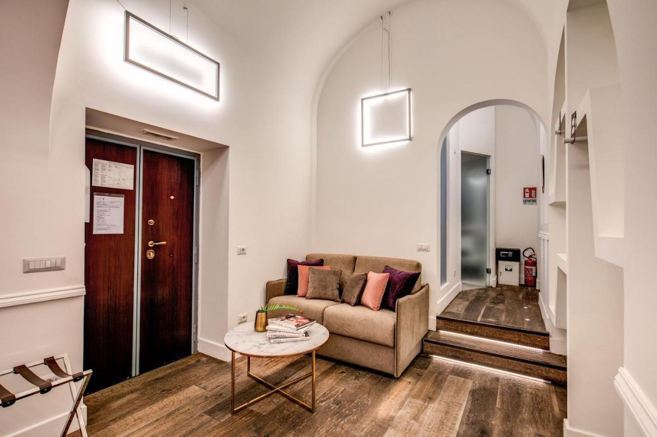 Boutique Centrale Relais Róma Kültér fotó