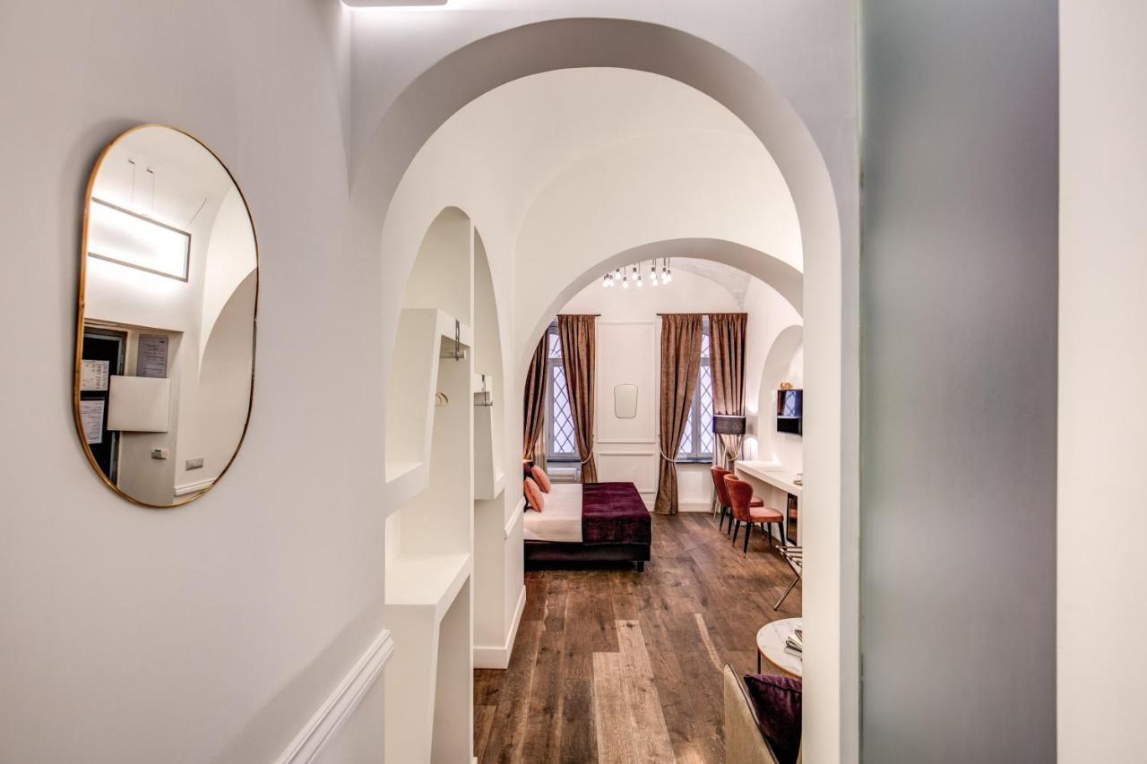 Boutique Centrale Relais Róma Kültér fotó