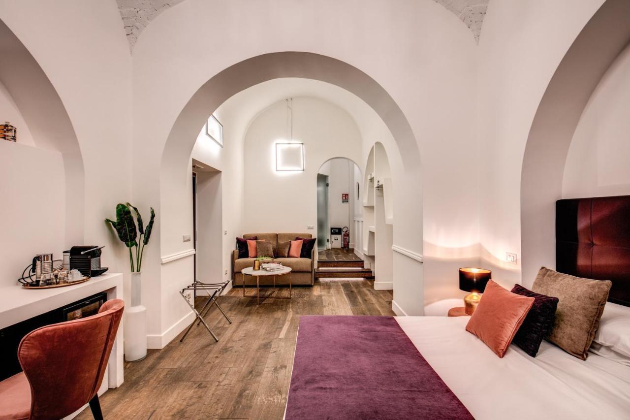 Boutique Centrale Relais Róma Kültér fotó