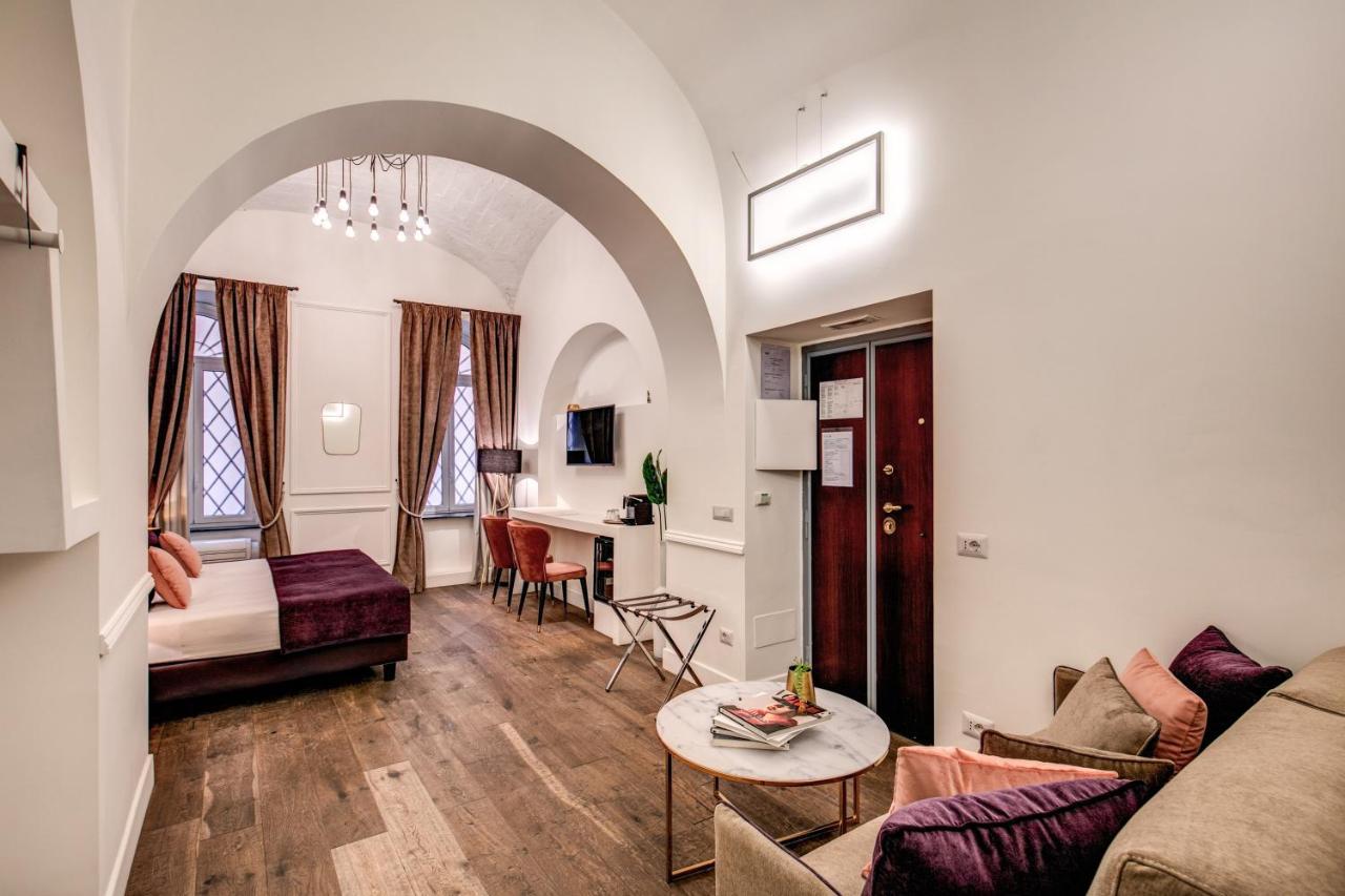 Boutique Centrale Relais Róma Kültér fotó