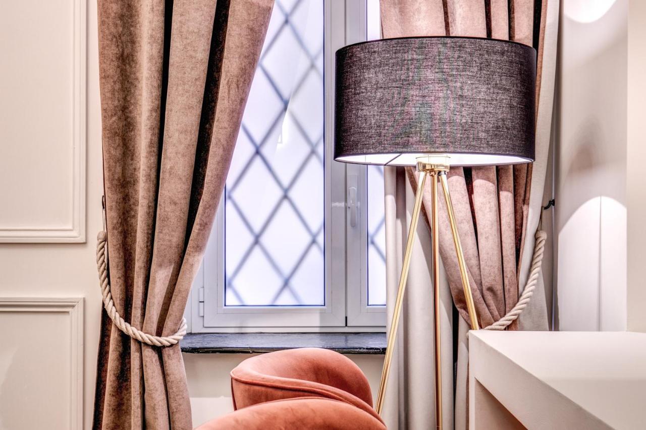 Boutique Centrale Relais Róma Kültér fotó