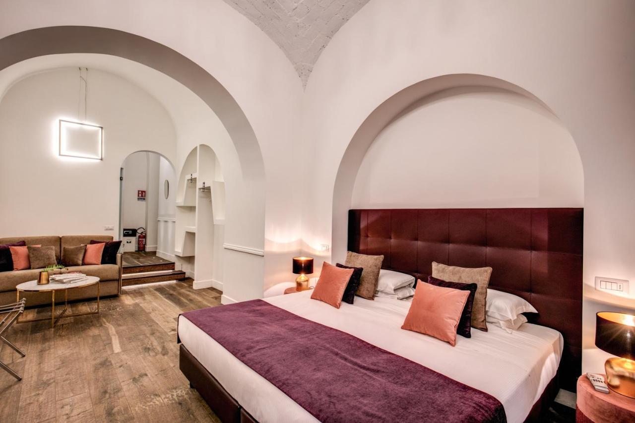 Boutique Centrale Relais Róma Kültér fotó