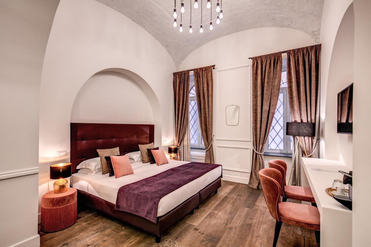 Boutique Centrale Relais Róma Kültér fotó