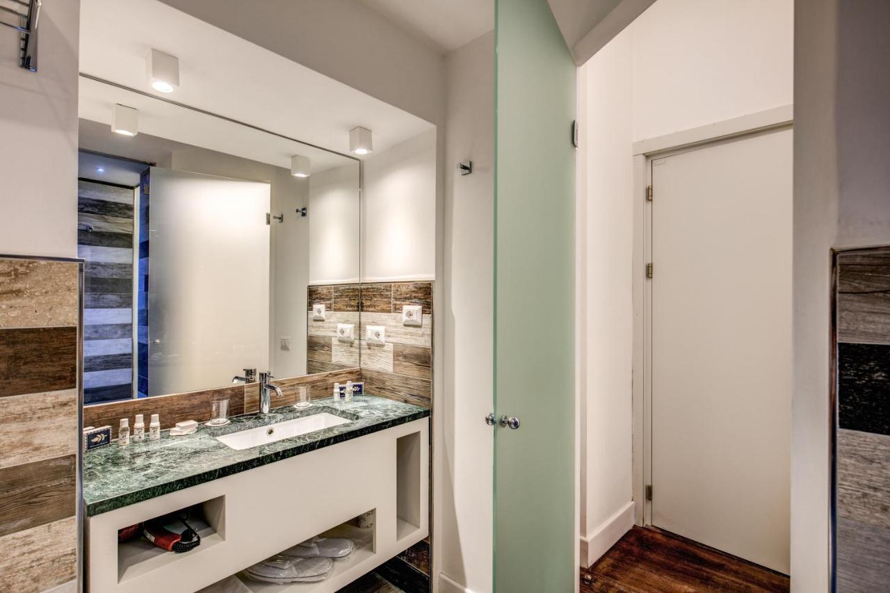 Boutique Centrale Relais Róma Kültér fotó