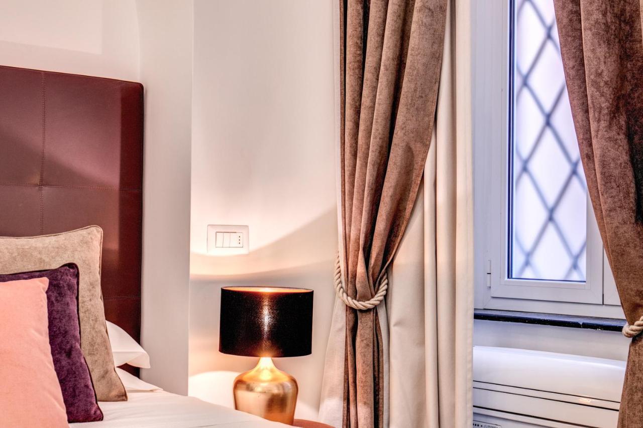 Boutique Centrale Relais Róma Kültér fotó