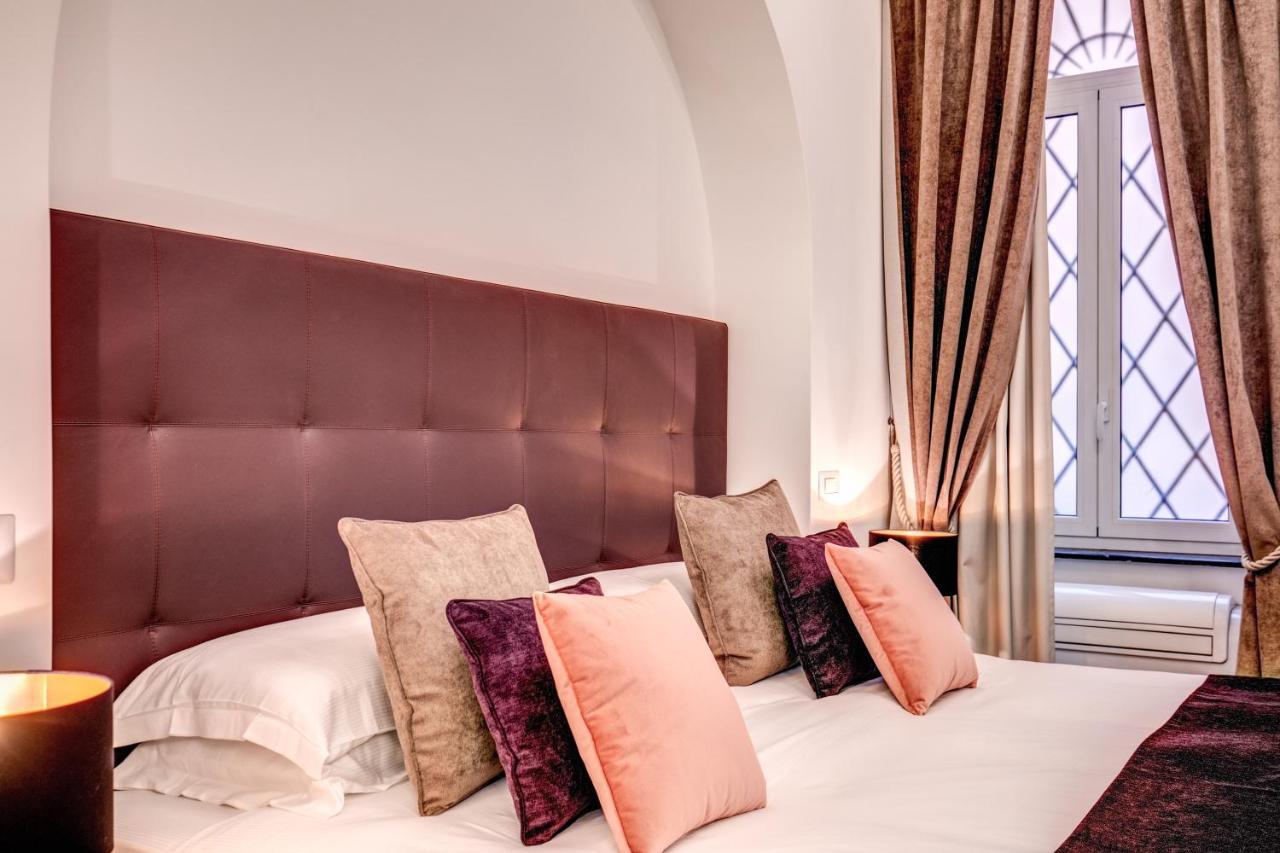 Boutique Centrale Relais Róma Kültér fotó