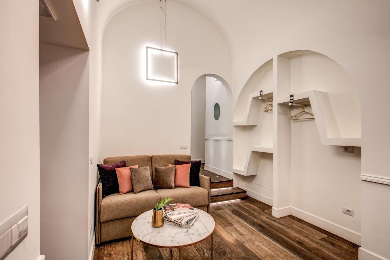 Boutique Centrale Relais Róma Kültér fotó