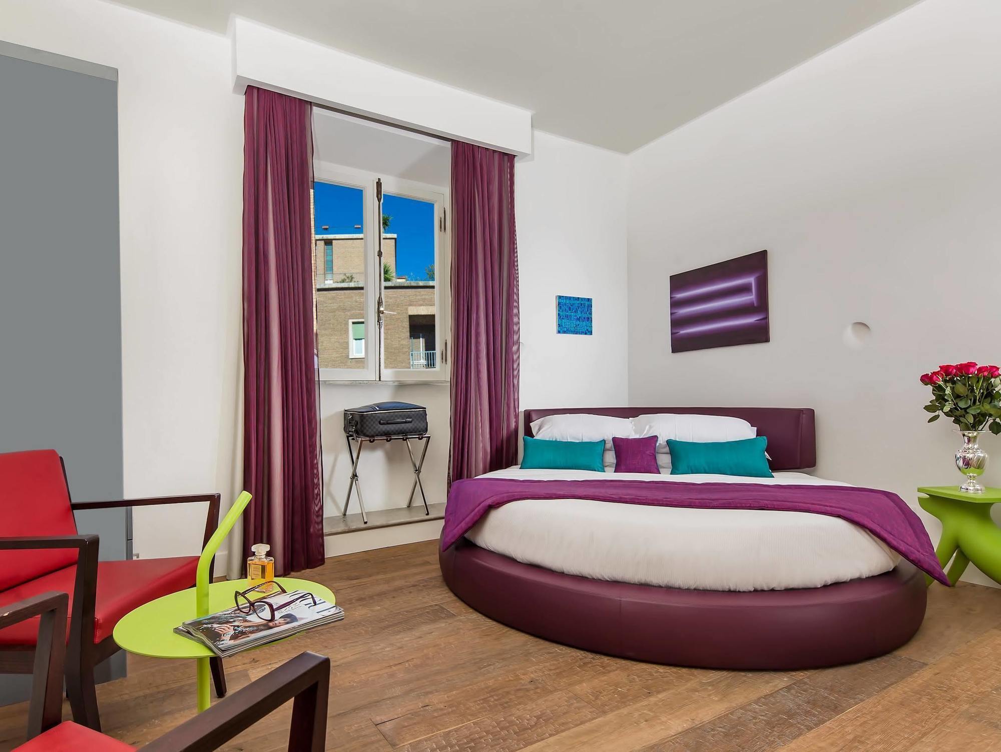 Boutique Centrale Relais Róma Kültér fotó
