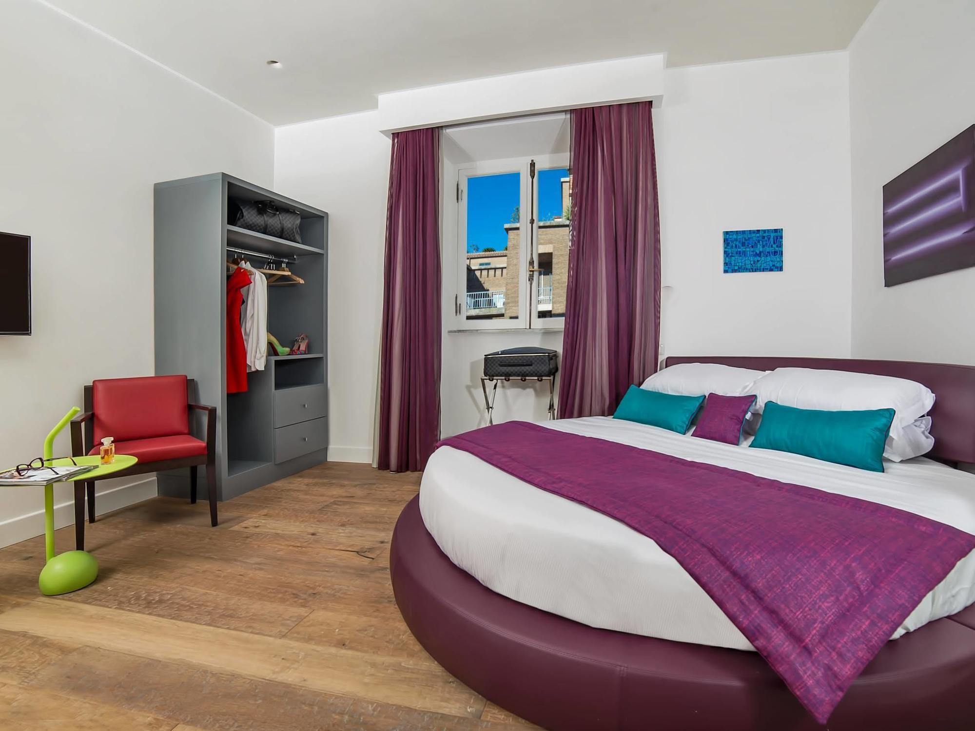 Boutique Centrale Relais Róma Kültér fotó